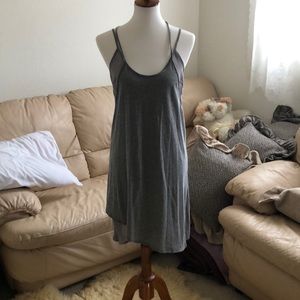 Brand new comfy casual dress